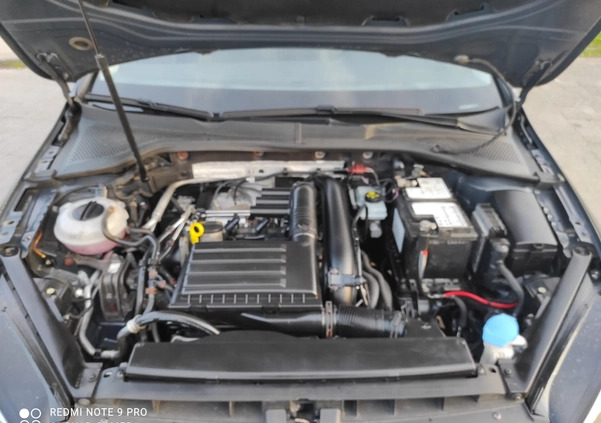 Volkswagen Golf cena 47900 przebieg: 194000, rok produkcji 2017 z Chocz małe 781